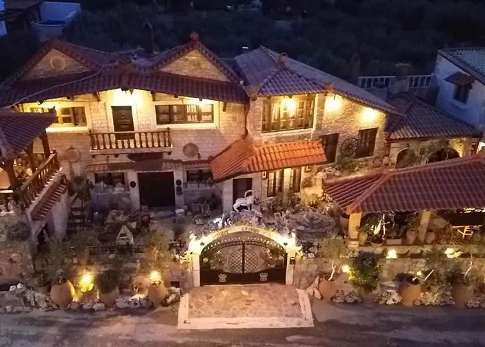 Koumos Stone Villas