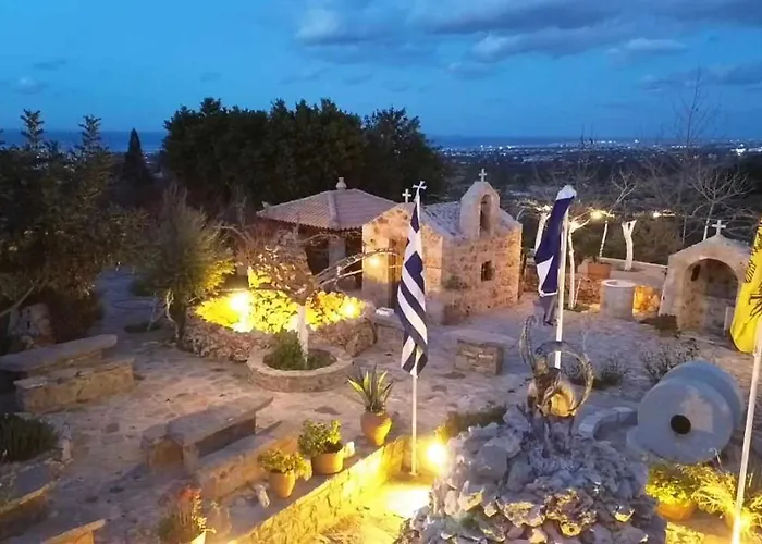 Koumos Stone Villas
