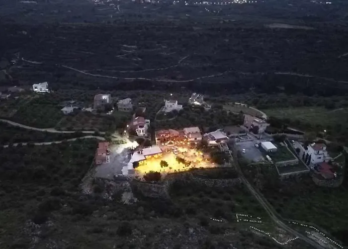 Koumos Stone Villas