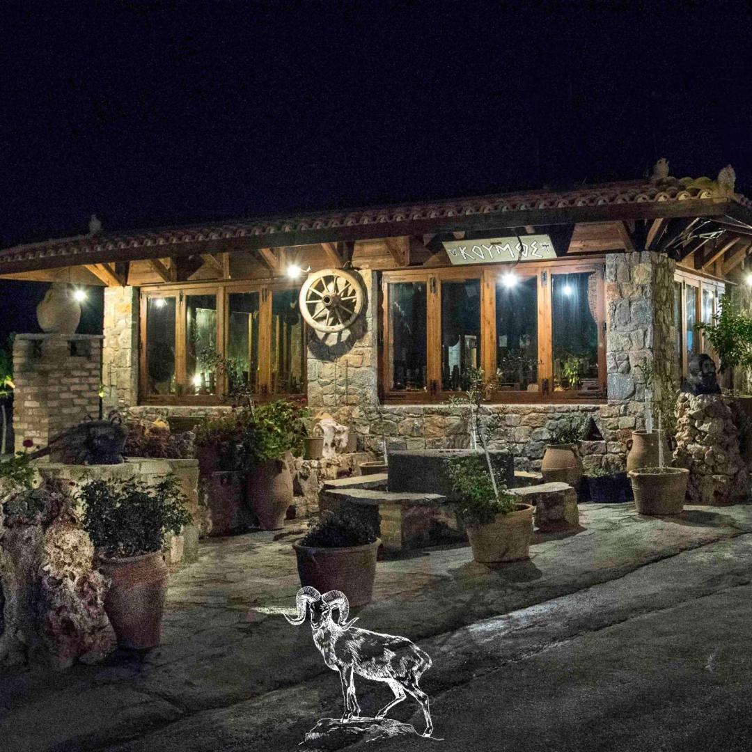 Apartment Koumos Stone Kavrokhorion
