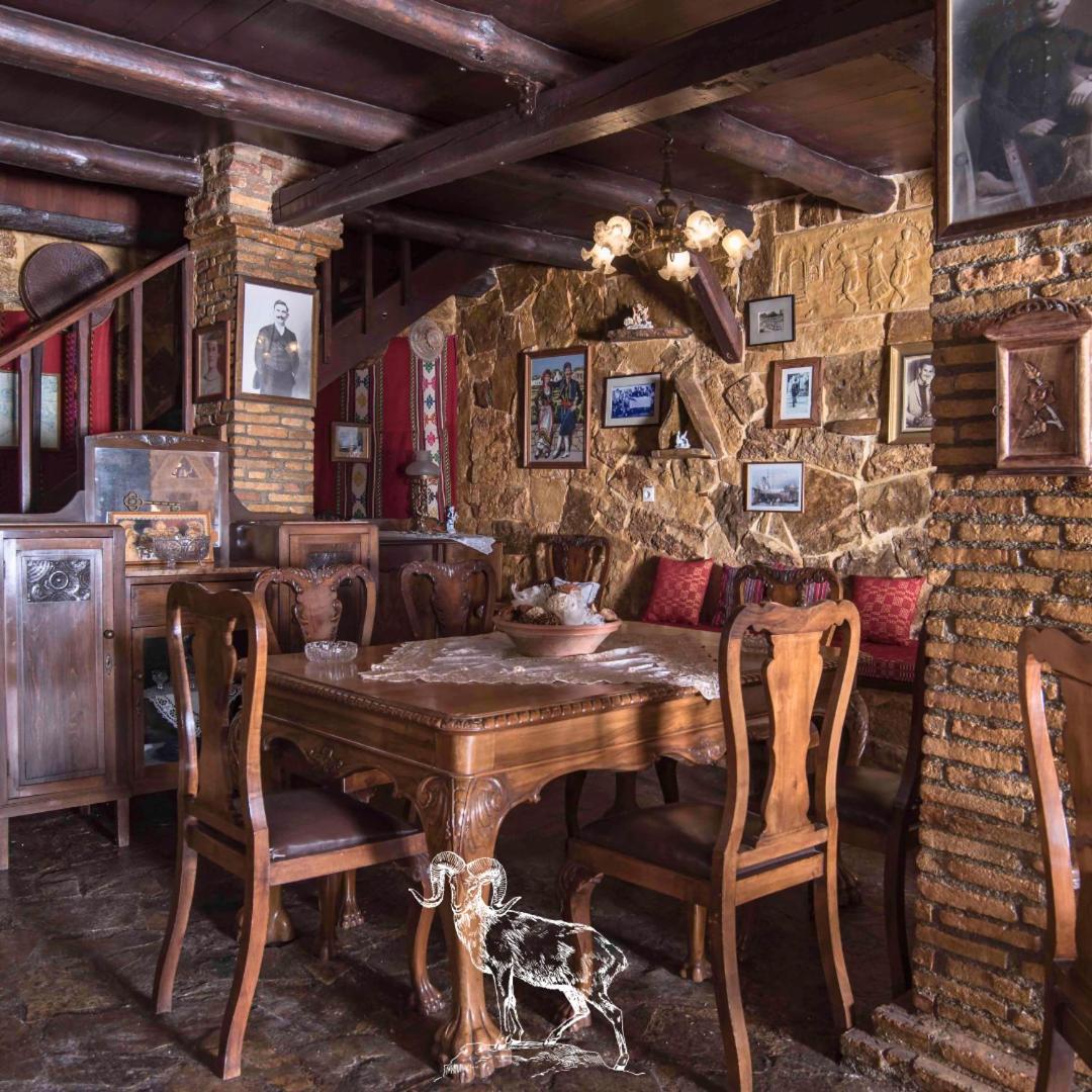 Apartment Koumos Stone Kavrokhorion