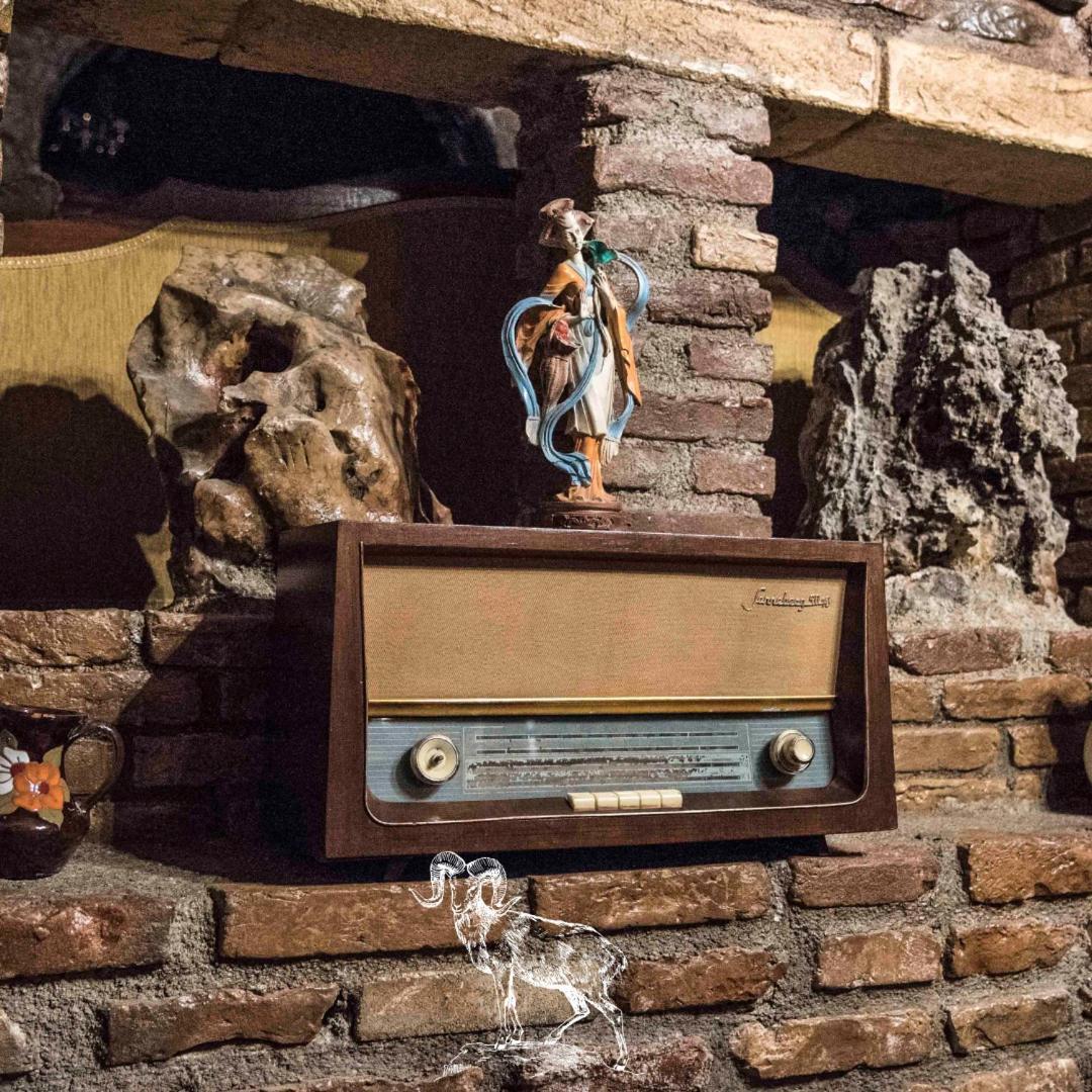 Koumos Stone Apartment