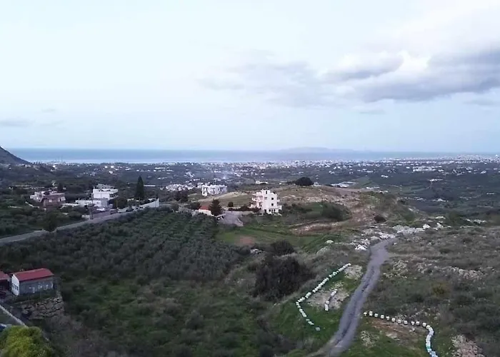 Koumos Stone Villas
