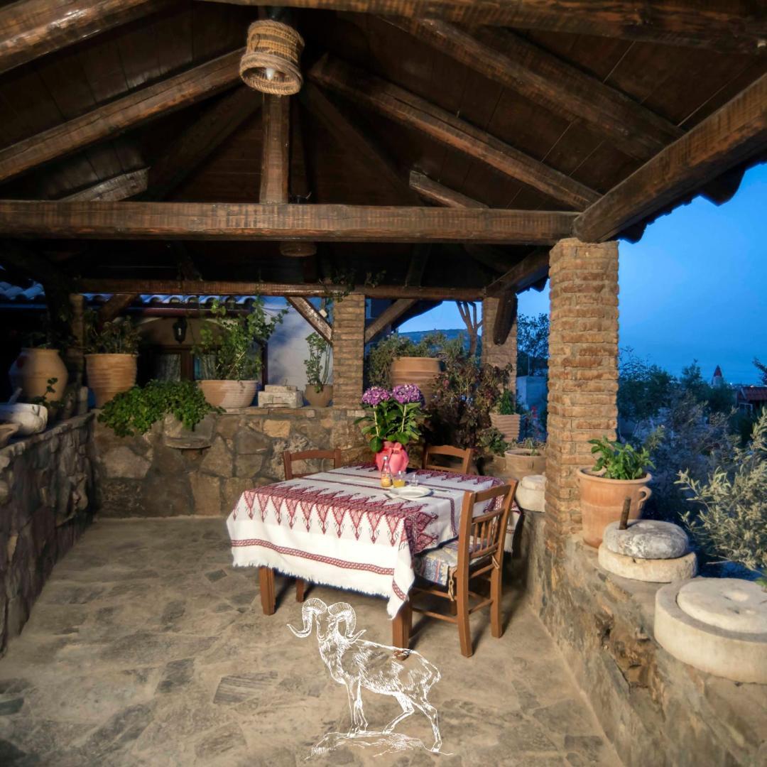 Apartamento Koumos Stone *
