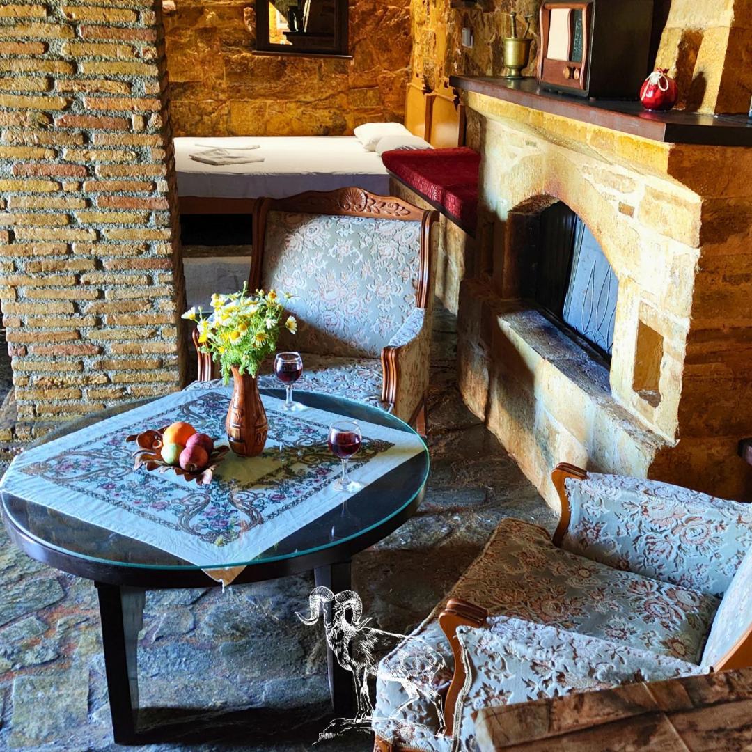 Apartamento Koumos Stone *